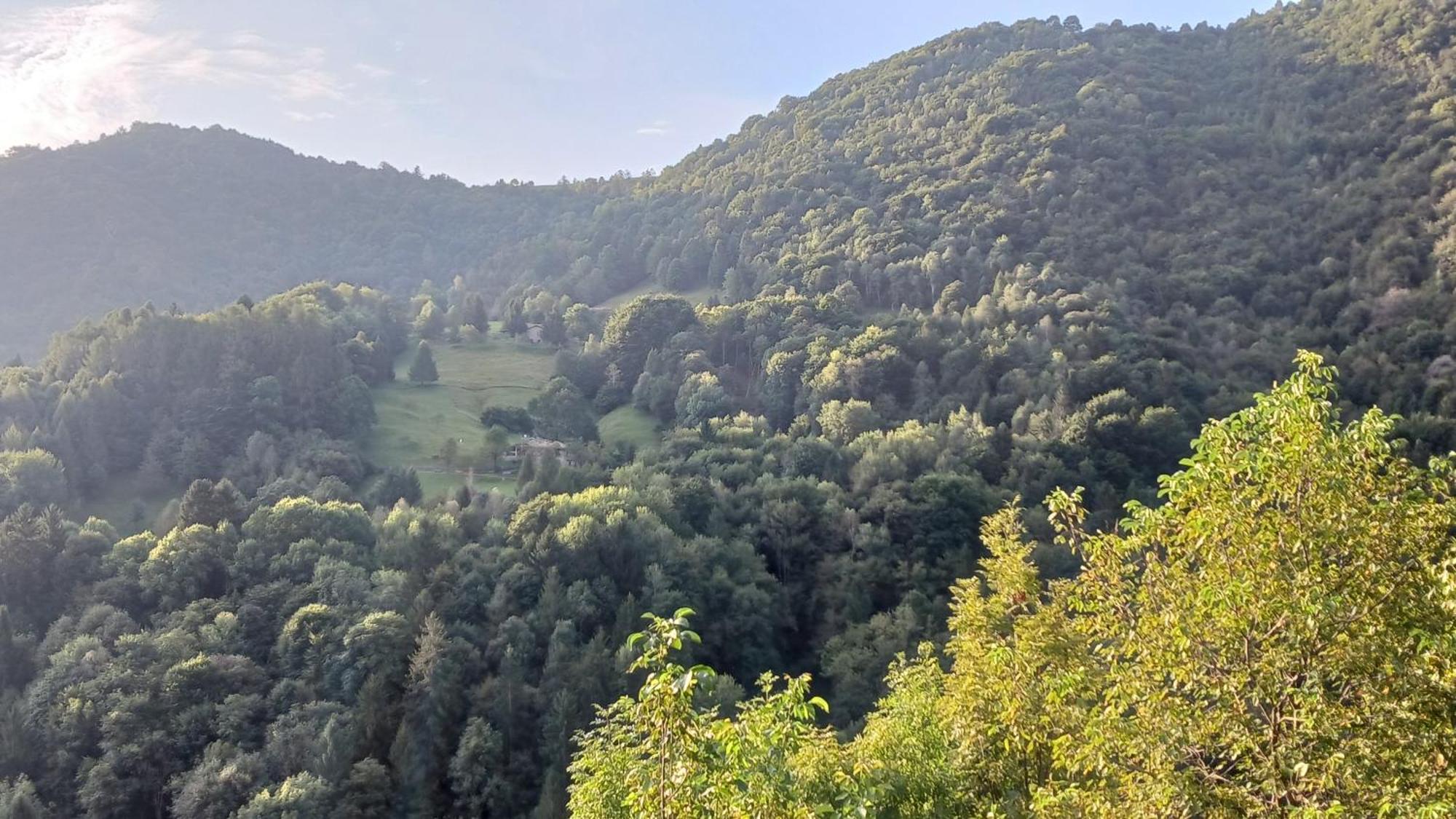 Casa Dei Pasqui' Villa Bollone Buitenkant foto