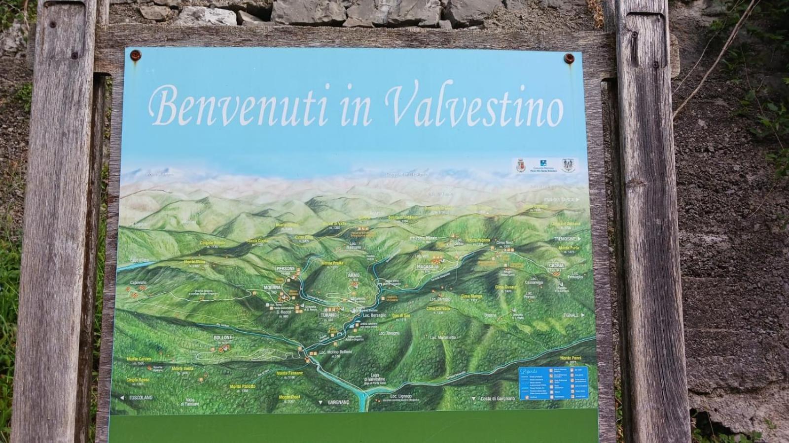 Casa Dei Pasqui' Villa Bollone Buitenkant foto