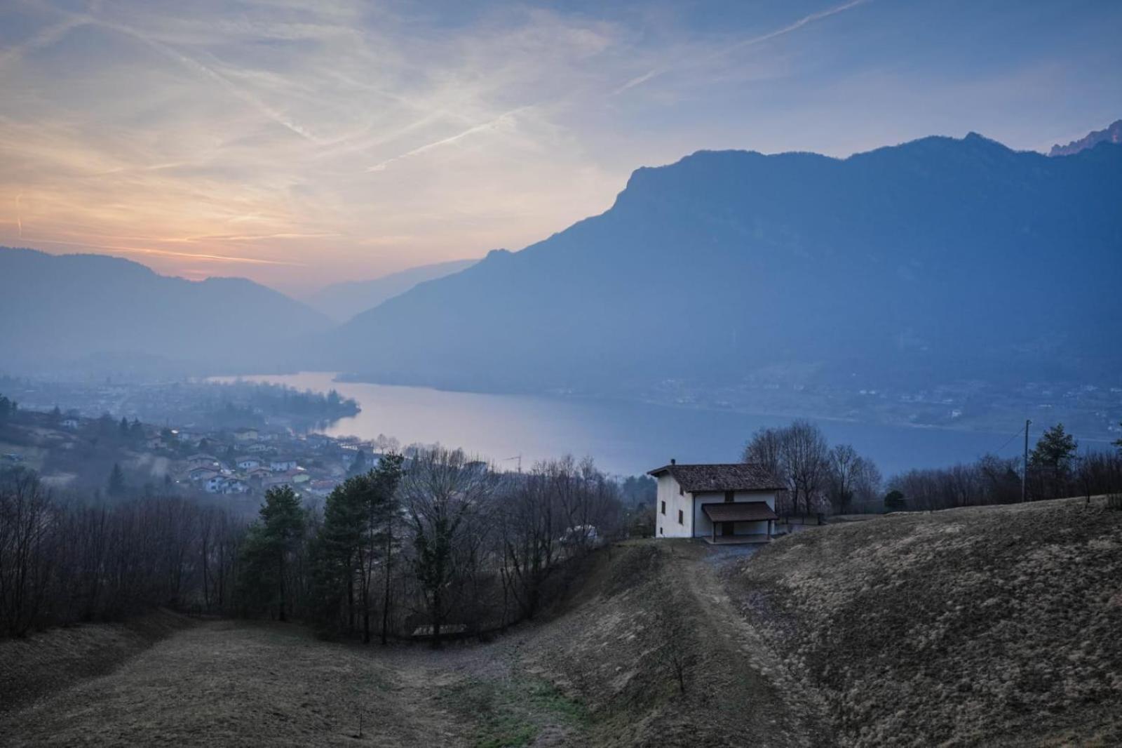 Casa Dei Pasqui' Villa Bollone Buitenkant foto