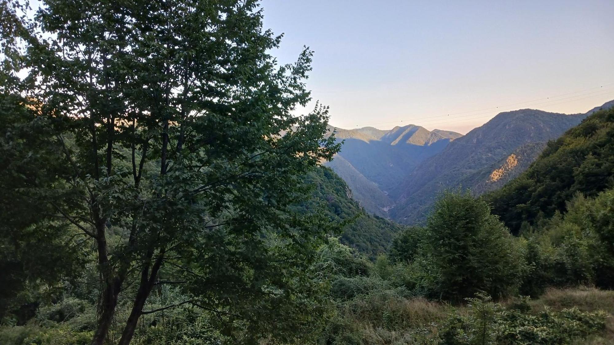 Casa Dei Pasqui' Villa Bollone Buitenkant foto