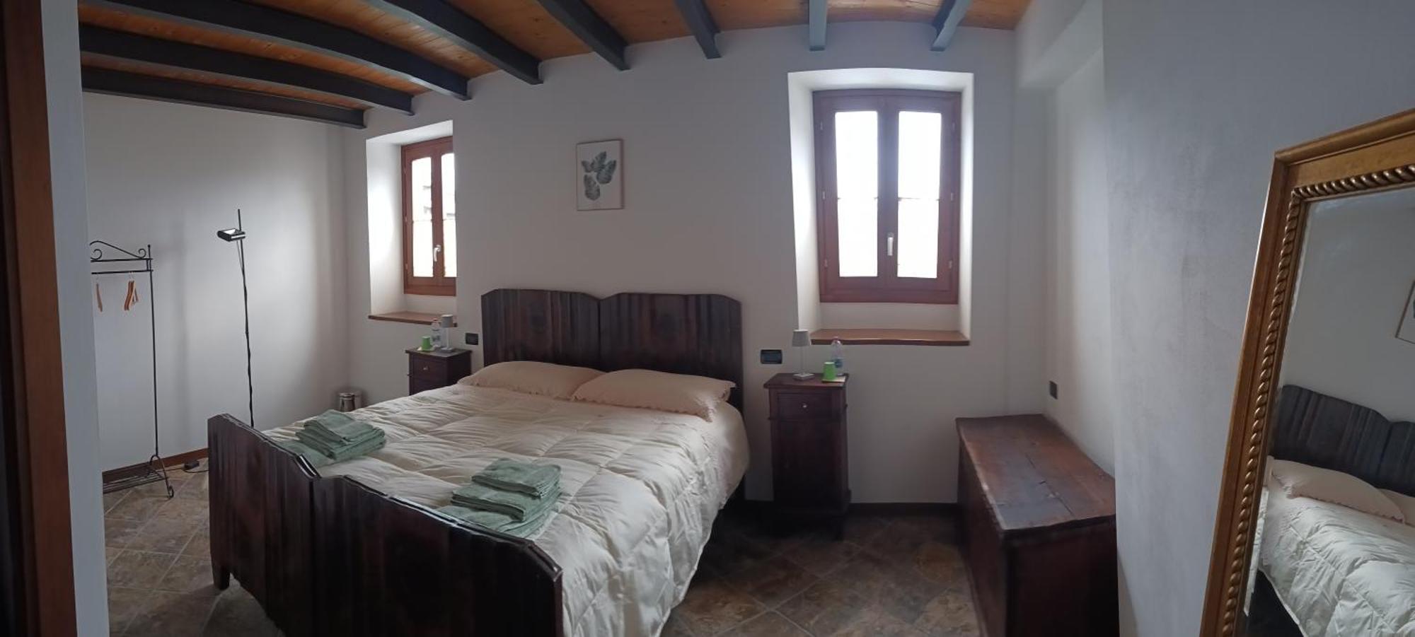 Casa Dei Pasqui' Villa Bollone Buitenkant foto
