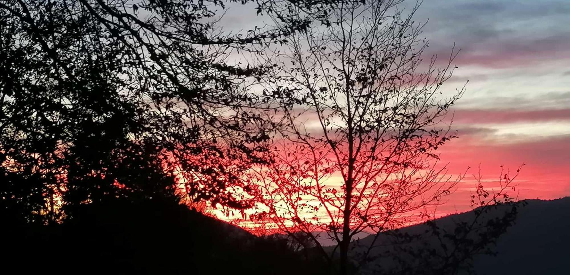Casa Dei Pasqui' Villa Bollone Buitenkant foto