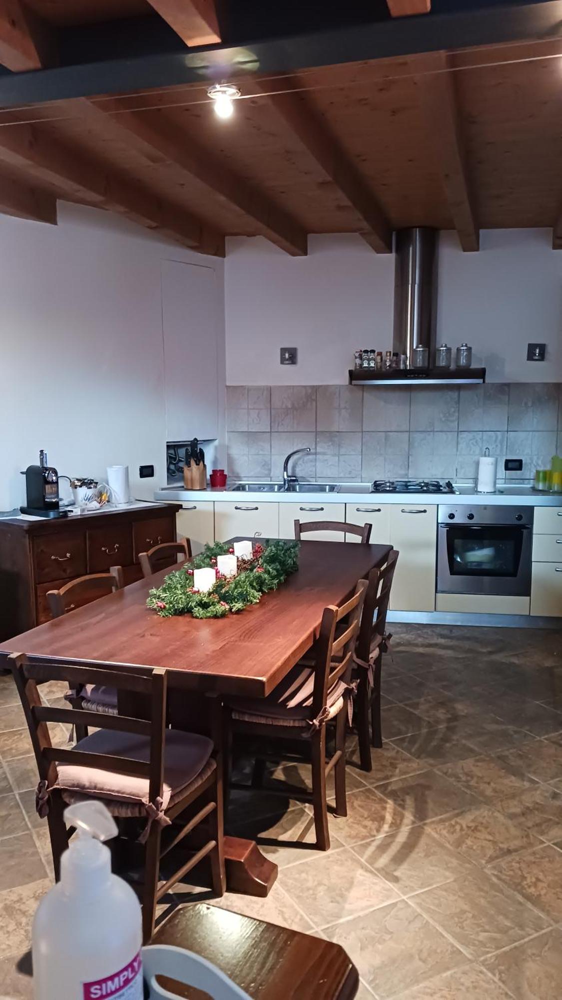 Casa Dei Pasqui' Villa Bollone Buitenkant foto