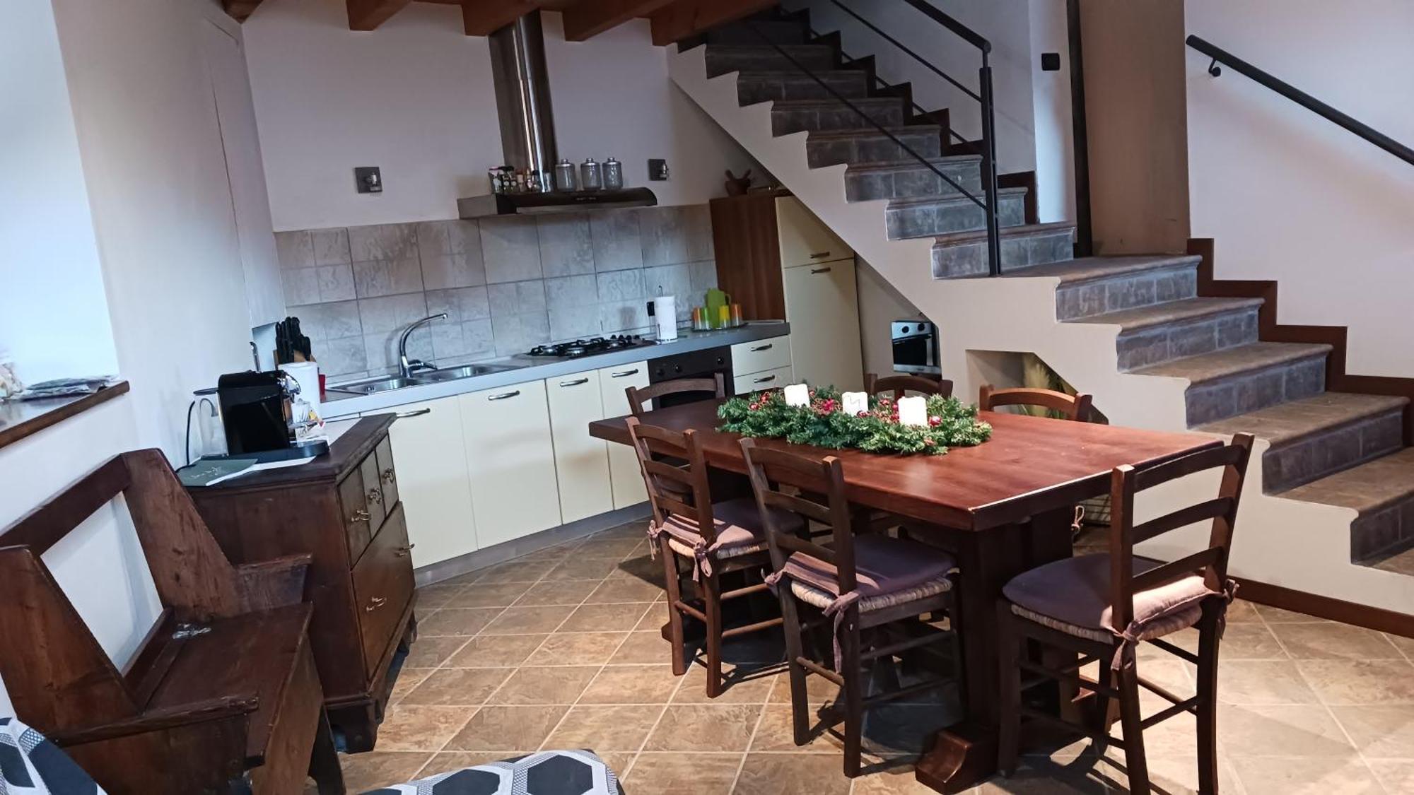 Casa Dei Pasqui' Villa Bollone Buitenkant foto